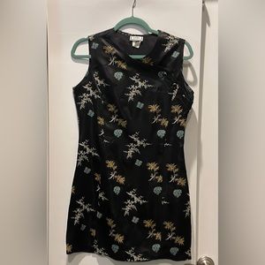 Vintage Joule Oriental Dress